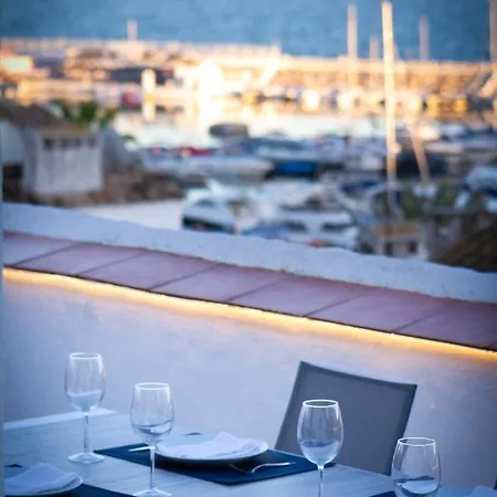 Banus - Puerto Banus Harbour Sea Views Penthouse *