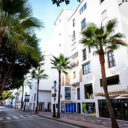 Appartement Banus - Puerto Banus Harbour Sea Views Penthouse Marbella