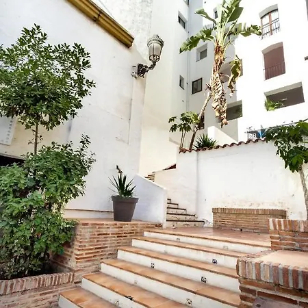 Banus - Puerto Banus Harbour Sea Views Penthouse *