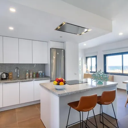 Banus - Puerto Banus Harbour Sea Views Penthouse