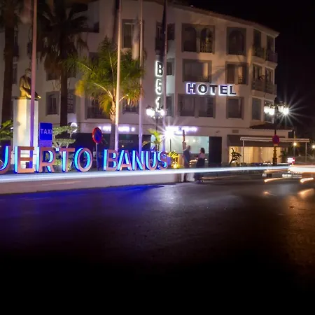 Banus - Puerto Banus Harbour Sea Views Penthouse Apartment