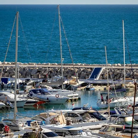 Banus - Puerto Banus Harbour Sea Views Penthouse Marbella