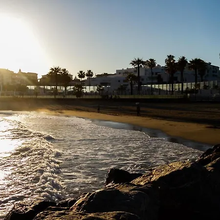 Banus - Puerto Banus Harbour Sea Views Penthouse *