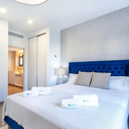 Banus - Puerto Banus Harbour Sea Views Penthouse *