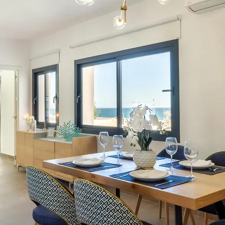 Banus - Puerto Banus Harbour Sea Views Penthouse