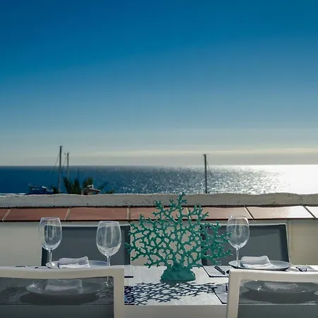 Apartment Banus - Puerto Banus Harbour Sea Views Penthouse *