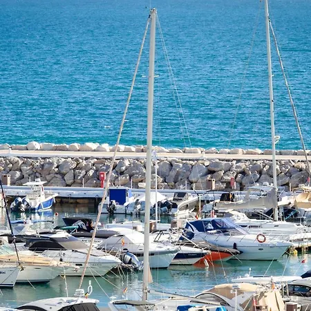 Banus - Puerto Banus Harbour Sea Views Penthouse Apartment