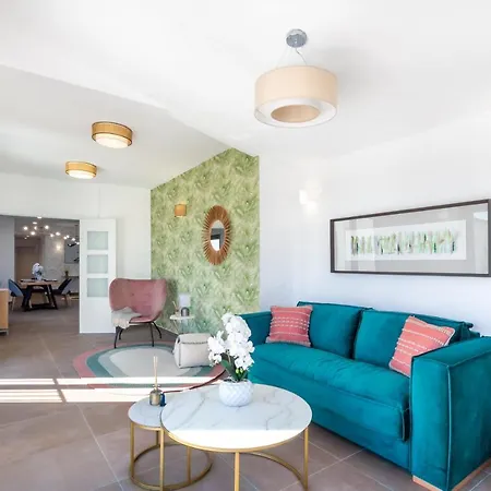 Banus - Puerto Banus Harbour Sea Views Penthouse Marbella