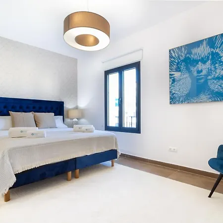 Banus - Puerto Banus Harbour Sea Views Penthouse *