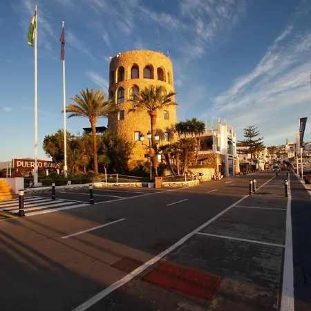 Banus - Puerto Banus Harbour Sea Views Penthouse * Marbella
