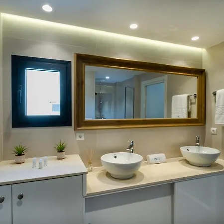 Apartment Banus - Puerto Banus Harbour Sea Views Penthouse Marbella