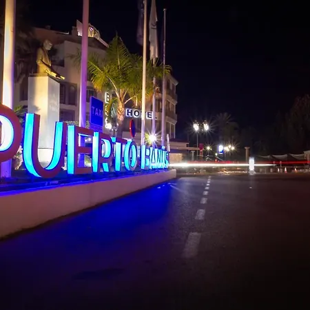 Banus - Puerto Banus Harbour Sea Views Penthouse *