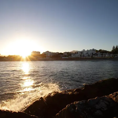 Apartment Banus - Puerto Banus Harbour Sea Views Penthouse