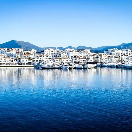 Banus - Puerto Banus Harbour Sea Views Penthouse *
